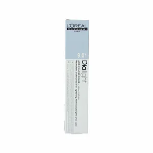Vopsea păr fără amoniac, L'Oréal Professionnel, Dia Light Nº 9.01, 50 ml