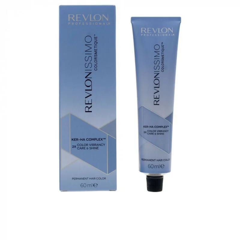 Vopsea de păr, Revlon, Revlonissimo, gri deschis, 60 ml — preț și oferte