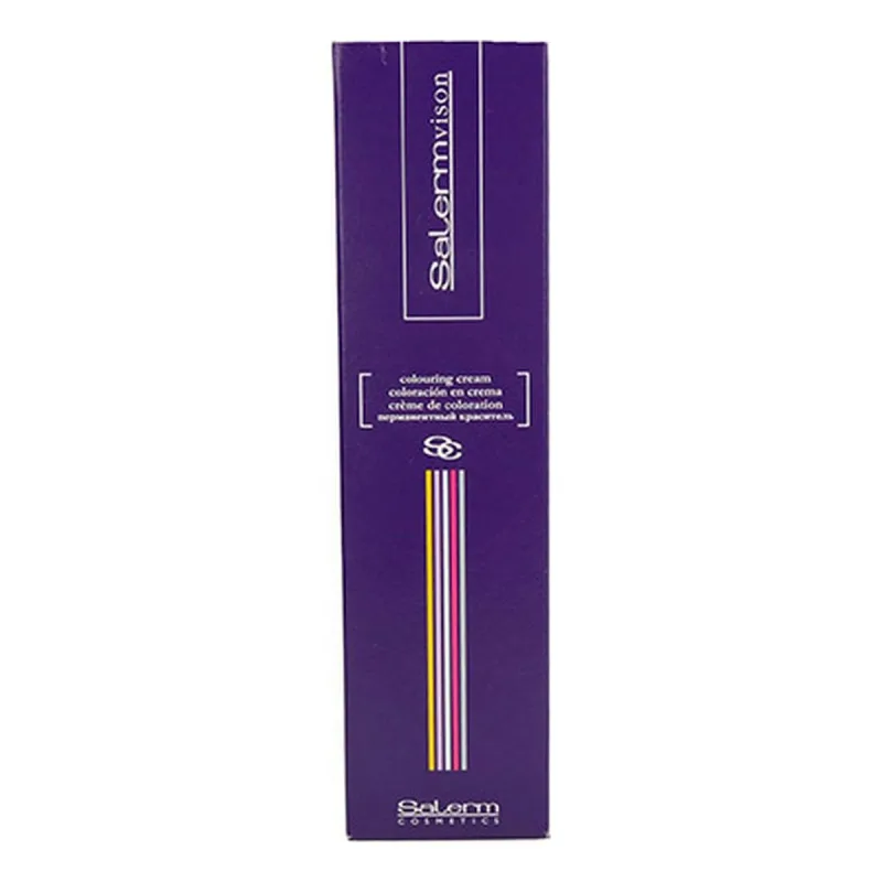 Vopsea Permanentă, Salerm, Salermvison Nº 8,6, 75 ml — preț și oferte