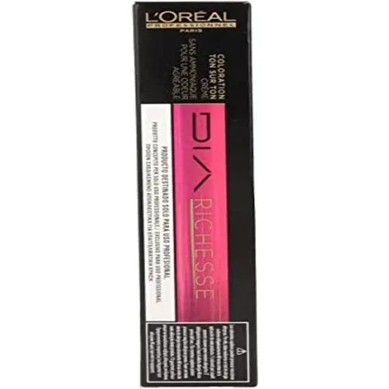 Vopsea semi-permanentă, L'Oreal Professionnel, Dia Richesse Nº8, 50 ml, blond deschis L'Oréal — preț și oferte