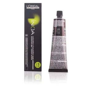 Vopsea păr L'Oréal Professionnel Inoa, 5.18, 60 g