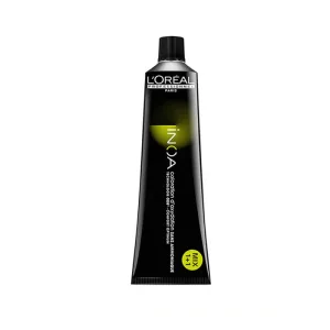Vopsea permanentă, L'Oreal Professionnel, Inoa Nº 5,15, șaten-cenușiu-moganu