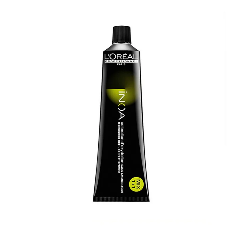 Vopsea permanentă, L'Oreal Professionnel, Inoa Nº 5,15, șaten-cenușiu-moganu L'Oréal Professionnel — preț și oferte