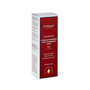 Sampon impotriva caderii parului pentru barbati, 200 ml, Foltene