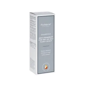 Sampon anti-matreata pentru scalp gras sau uscat, 200 ml, Foltene