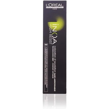 Vopsea de Păr Permanentă, L'Oréal Professionnel, 60 g, castaniu — preț și oferte