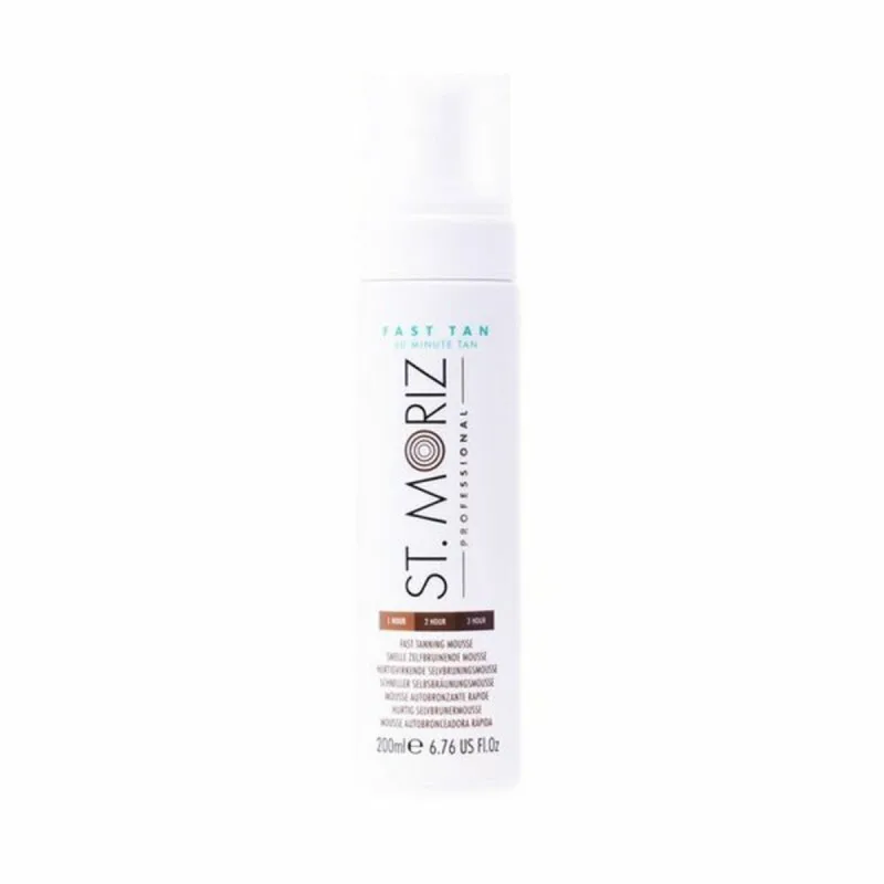 Spuma autobronzantă St. Moriz, 200ml, textură spumă — preț și oferte