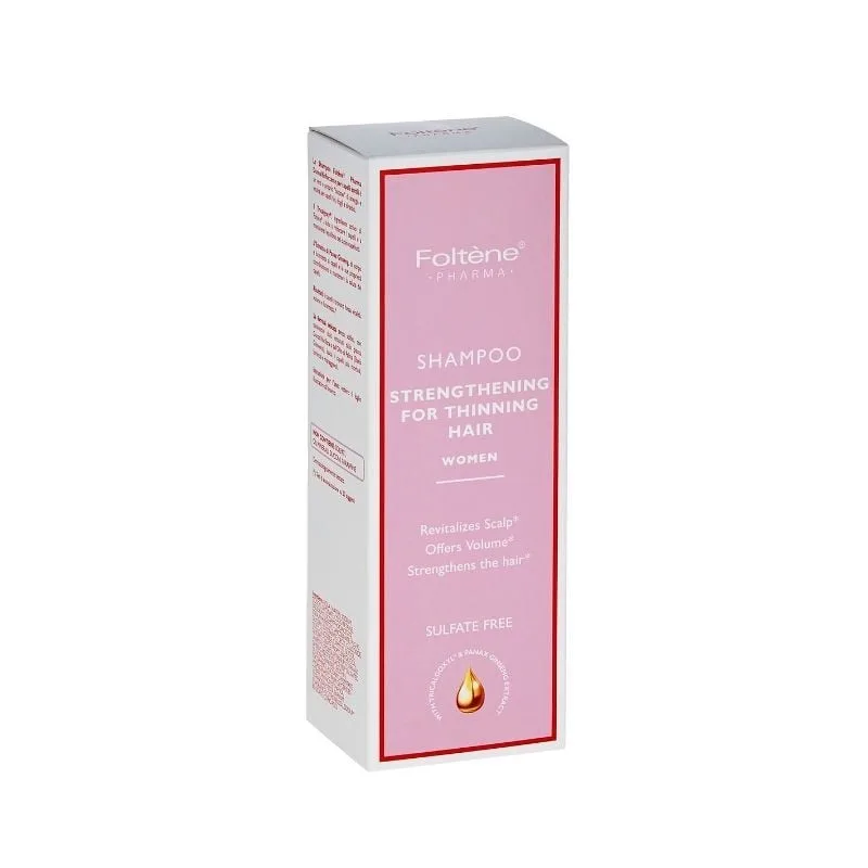 Sampon impotriva caderii parului pentru femei, 200 ml, Foltene — preț și oferte