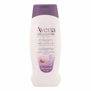 Cremă antirid, Instituto Español, colagen, alb, 500 ml