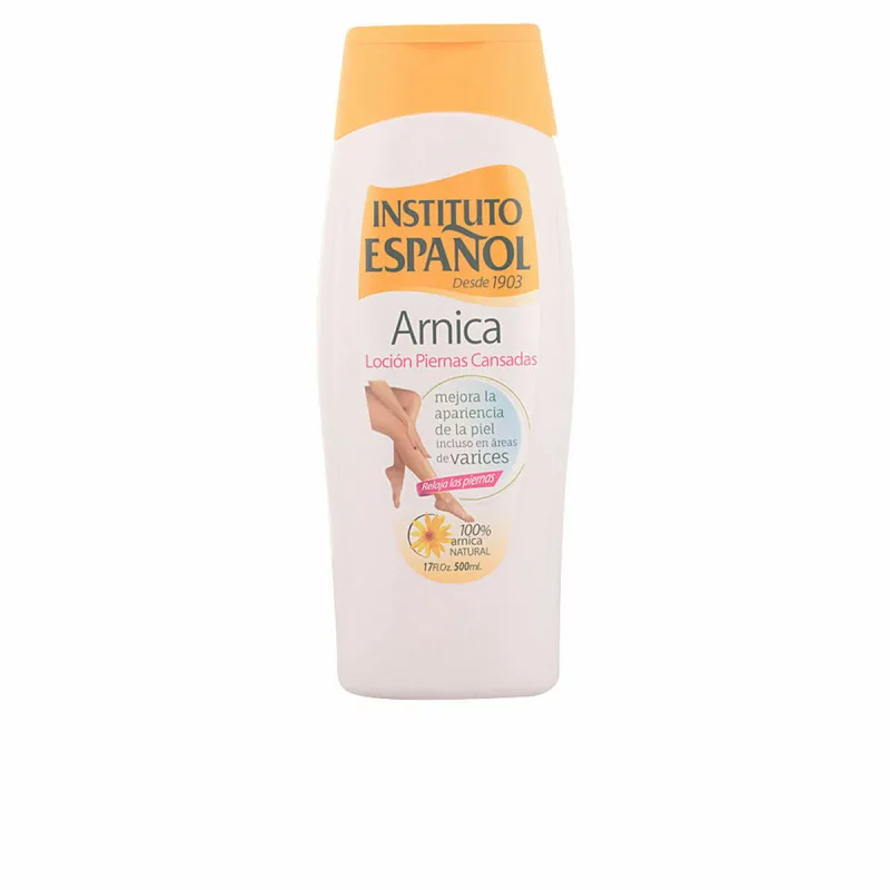 Cremă de corp, Instituto Español, Arnica, 500 ml Crema — preț și oferte