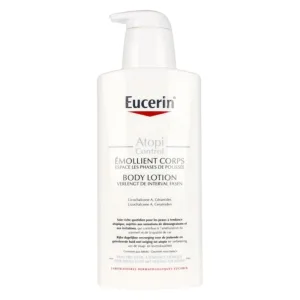 Loțiune calmantă, Eucerin, AtopiControl, 400 ml