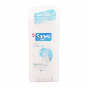 Deodorant stick Sanex Dermo Protect, 65 ml, alb
