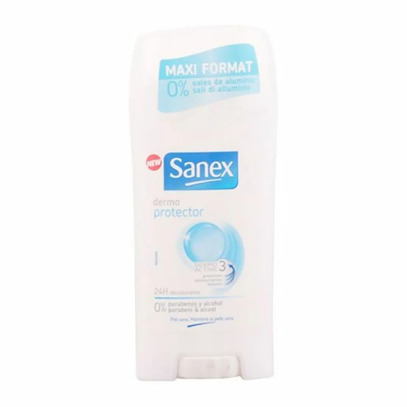 Deodorant stick Sanex Dermo Protect, 65 ml, alb — preț și oferte