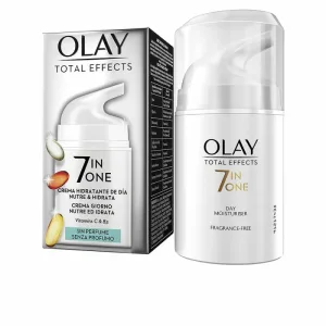 Cremă antirid, Olay, Total Effects 7-in-1, 50 ml