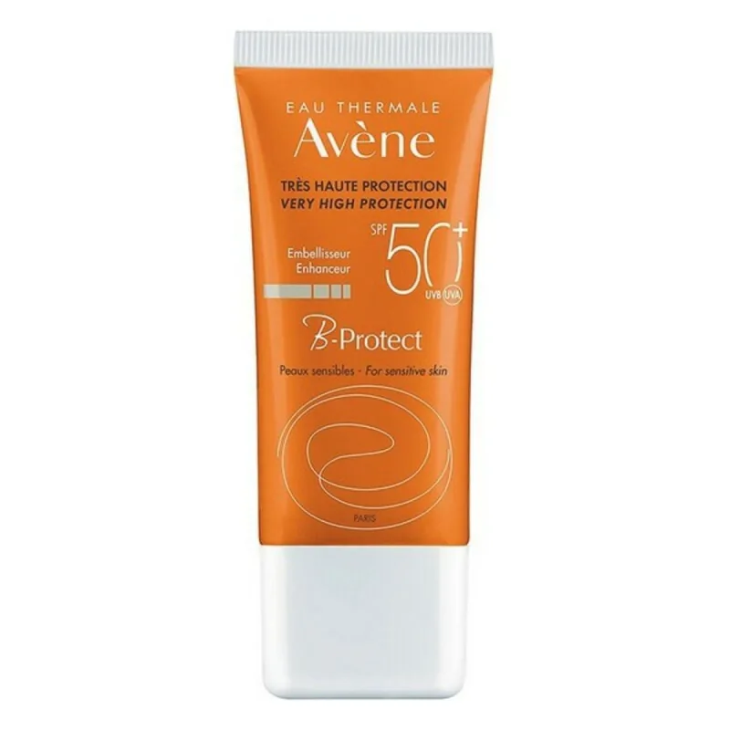 Crema protectoare solară față, Avène, SPF 50+, piele sensibilă, 30 ml — preț și oferte