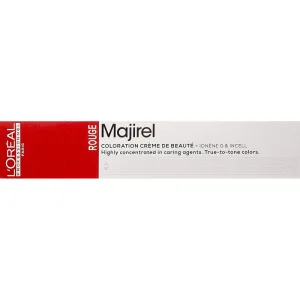 Vopsea permanentă păr, L'Óreal Professionnel, Majirel, 50 ml, roșu