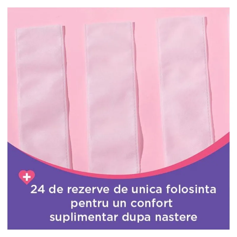 Saculeti de unica folosinta pentru compresa cald-rece, 24 bucati, Lansinoh — preț și oferte