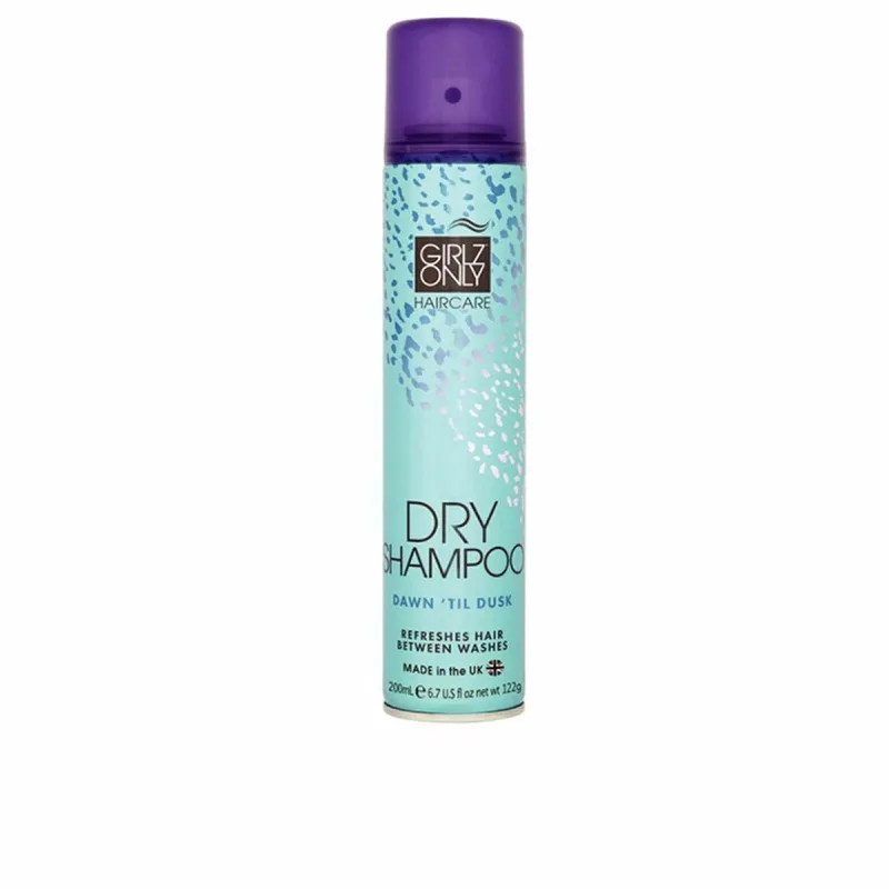 Șampon uscat, Girlz Only, Dawn ‘Til Dusk, 200 ml — preț și oferte