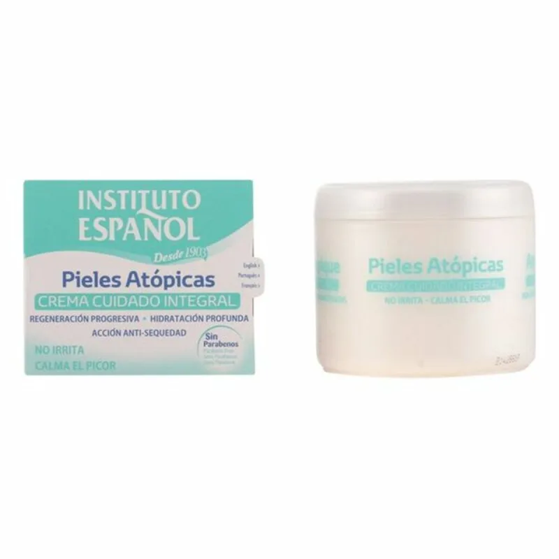 Cremă hidratantă, Instituto Español, 400 ml, pentru piele atopică Crema — preț și oferte