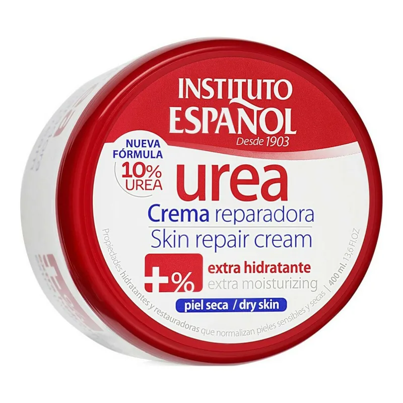 Cremă Restauratoare, Instituto Español, uree, 400 ml — preț și oferte
