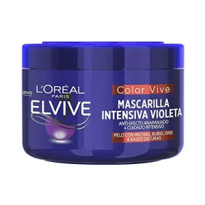 Mască păr, L'Oréal Paris, Elvive, violet, 250 ml