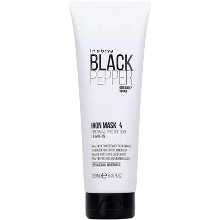 Balsam păr, Inebrya, Black Pepper, 250 ml — preț și oferte