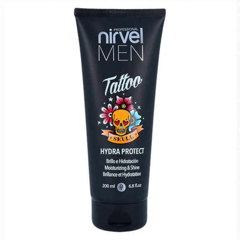 Cremă tatuaje, Nirvel, Men Tatto Hydra Protect, 200 ml — preț și oferte