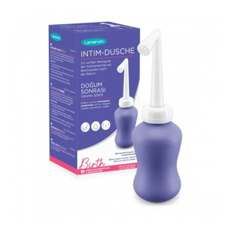 Irigator pentru igiena intima, 360 ml, Lansinoh — preț și oferte