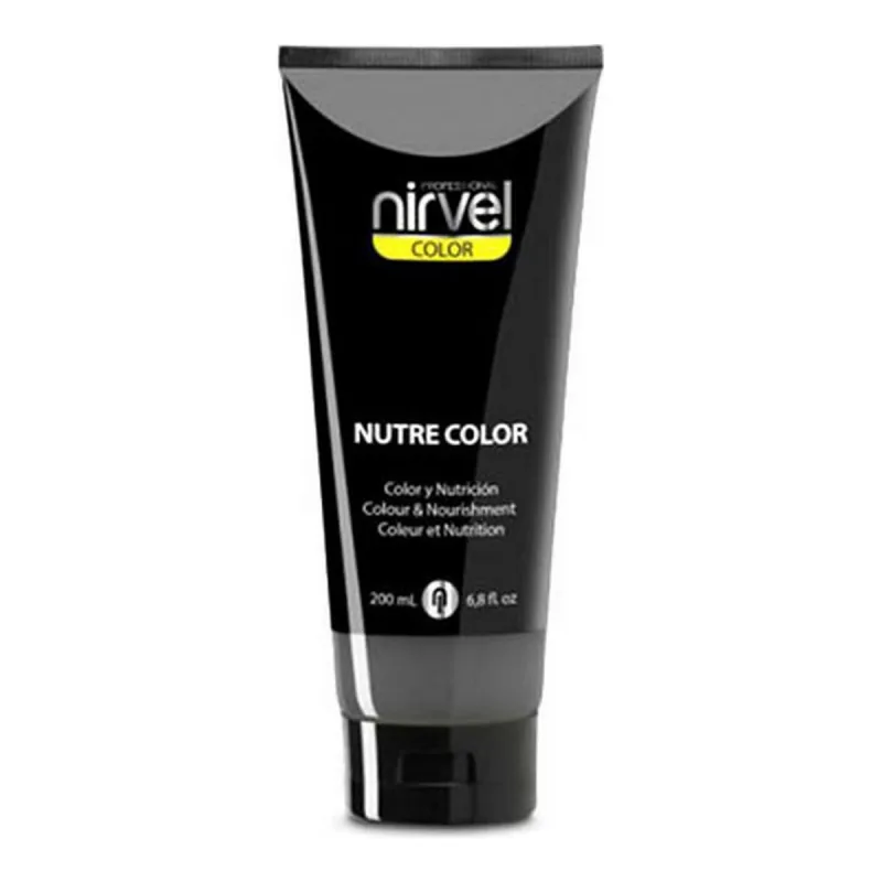 Vopsea temporară, Nirvel, Nutre Color, gri, 200 ml — preț și oferte