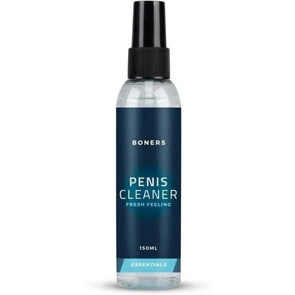Cleaner intimitate, Boners, pentru bărbați, alb, 150 ml — preț și oferte