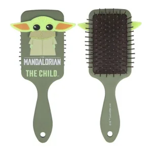 Perie păr, Mandalorian, The Child, verde