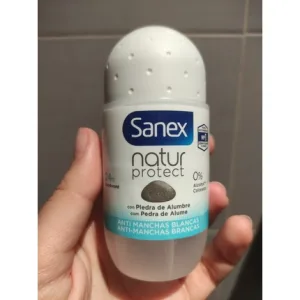 Deodorant, Sanex, Natur Protect, 150 ml, fără aluminiu