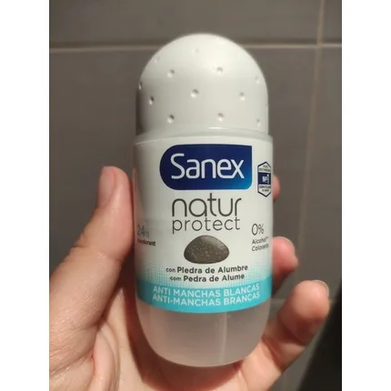 Deodorant, Sanex, Natur Protect, 150 ml, fără aluminiu — preț și oferte