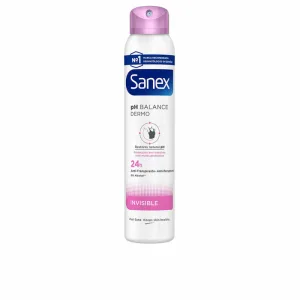 Spray deodorant, Sanex, Dermo Invisible, 200 ml