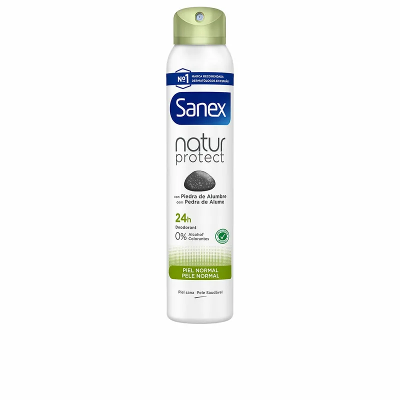 Spray deodorant, Sanex, Natur Protect, 200 ml — preț și oferte