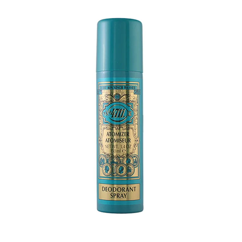 Deodorant spray, 4711, unisex, 150 ml — preț și oferte