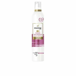 Spumă coafare, Pantene, Curls, 300 ml