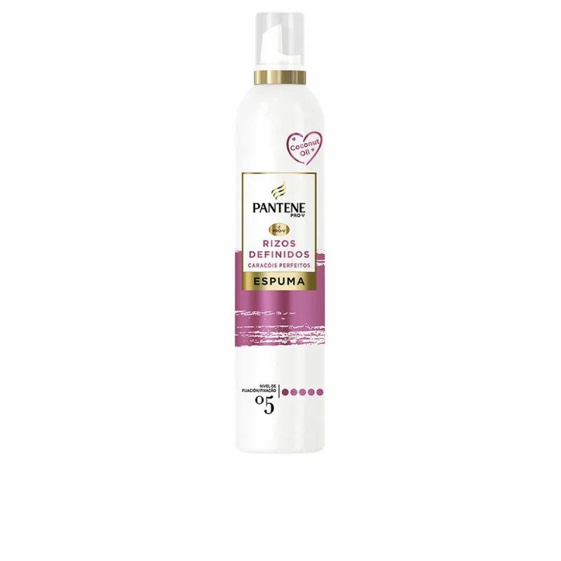 Spumă coafare, Pantene, Curls, 300 ml — preț și oferte