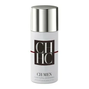 Deodorant spray, Carolina Herrera, Ch Men, 150 ml, bărbați