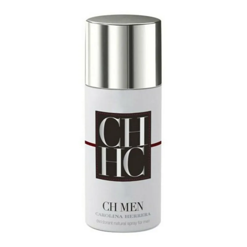 Deodorant spray, Carolina Herrera, Ch Men, 150 ml, bărbați — preț și oferte