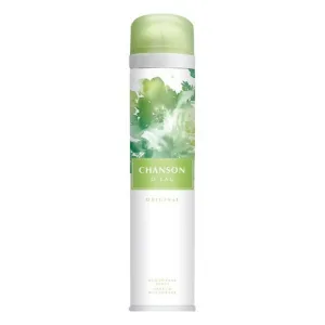 Deodorant spray, Chanson, Chanson D'Eau, 200 ml