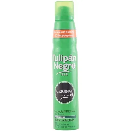 Spray deodorant, Tulipán Negro, Original, 200 ml Tulipan Negro — preț și oferte