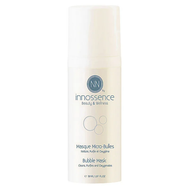 Masca purificatoare, Innossence, Bubble, 50 ml — preț și oferte