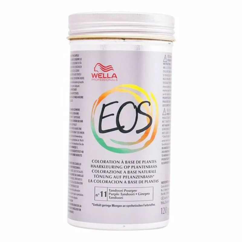 Vopsea Semi-Permanentă, Wella, EOS, Plant, 120 g — preț și oferte