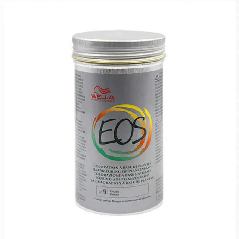 Vopsea păr, Wella, EOS, cacao, 120 g — preț și oferte