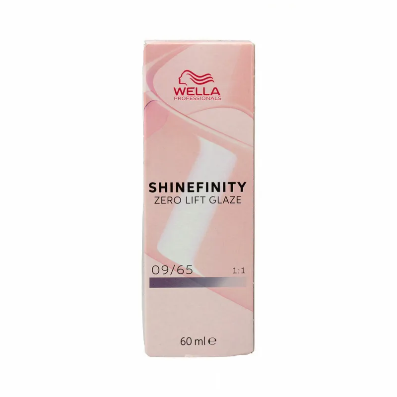 Vopsea permanentă, Wella, Shinefinity, 60 ml, nuanța 09/65 — preț și oferte