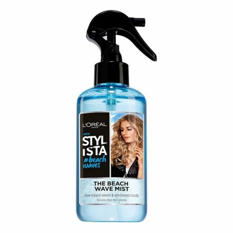 Spray hairstyling L'Oréal The Beach Wave Mist, 200 ml L'Oréal Paris — preț și oferte