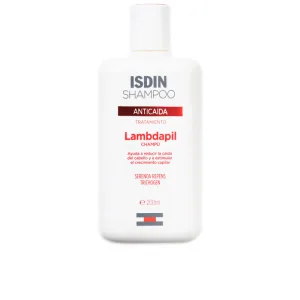 Șampon anti-cădere păr, Isdin Lambdapil, 200 ml