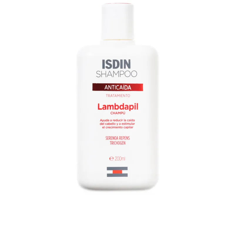 Șampon anti-cădere păr, Isdin Lambdapil, 200 ml — preț și oferte