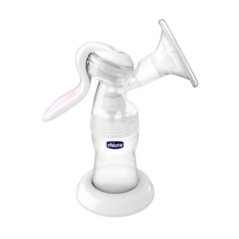 Chicco Pompa de san WellBeing cu clapeta, 0% BPA — preț și oferte